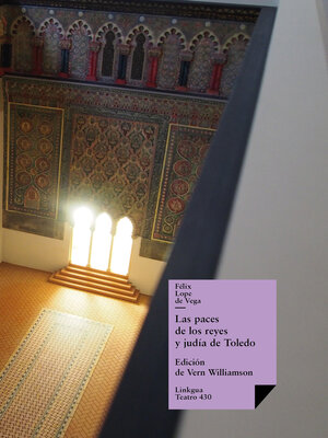 cover image of Las paces de los reyes y judía de Toledo